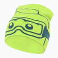 Children's winter cap LEGO Lwazun 723 lime green S24