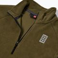 LEGO Lwsinclair 702 dark khaki children's fleece sweatshirt 3