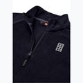 LEGO Lwsinclair 702 black children's fleece sweatshirt 3