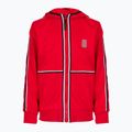 LEGO Lwsefrit children's fleece sweatshirt red 11010407