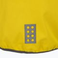 LEGO Lwsefrit 201 children's softshell jacket yellow 11010389 7