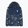 Children's winter jacket LEGO Lwjalapo 604 navy blue 11010493 4