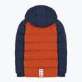 LEGO Lwjipe 704 brown children's down jacket 22898 9