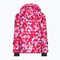 Children's ski jacket LEGO Lwjested pink 11010549 8