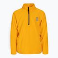 Children's fleece sweatshirt LEGO Lwsinclair 702 yellow 22972