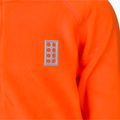 LEGO Lwsinclair 702 children's fleece sweatshirt orange 22972 3