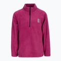 Children's LEGO Lwsinclair 702 fleece sweatshirt pink 22972