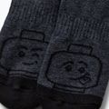 Children's ski socks LEGO Lwazun 700 black 3