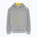 Children's hoodie LEGO Lwsaipal grey 11010609