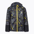 Children's softshell jacket LEGO Lwsejoun 602 black 11010495