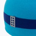 Children's winter cap LEGO Lwazun 723 blue 11010361 4