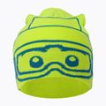 Children's winter cap LEGO Lwazun 723 green 11010361 2