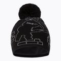 Children's winter cap LEGO Lwadje 600 black 11010507 2