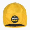 LEGO Lwasmus children's ski cap yellow 2