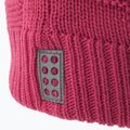 LEGO Lwaorai 705 children's winter hat pink 11010587 3