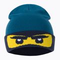 Children's ski cap LEGO Lwantony 710 blue 22933 2