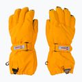 LEGO Lwatlin 700 children's ski gloves dark yellow 22865 3