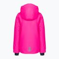 Children's ski jacket LEGO Lwjested 717 pink 11010547 2