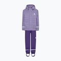 LEGO Lwjori children's rain jacket with trousers 204 purple 11010368