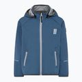 Children's softshell jacket Lego Lwsefrit 200 blue