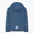 Children's softshell jacket Lego Lwsefrit 200 blue 2