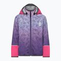 LEGO Lwstorm 204 lilac rose children's softshell jacket