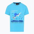 LEGO Lwtaylor 302 children's trekking shirt blue 11010688