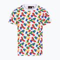 LEGO Lwtaylor 203 children's trekking shirt white and colour 11010617
