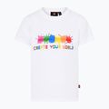 LEGO Lwtaylor 303 children's trekking shirt white 11010697