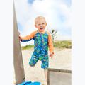 UPF 50+ children's jumpsuit LEGO Lwari 300 blue-orange 11010644 3