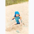 UPF 50+ children's jumpsuit LEGO Lwari 300 blue-orange 11010644 4