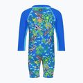 UPF 50+ children's jumpsuit LEGO Lwari 300 blue 11010644 2