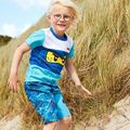LEGO Lwtaylor 308 children's trekking shirt blue 11010689 3