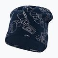 Children's winter cap LEGO Lwalex 202 navy blue 11010691 5