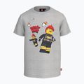 Children's trekking shirt LEGO Lwtaylor 103 grey 12010747