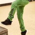 Children's trousers LEGO Lwpeiter 101 dark green 5