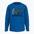 Children's trekking shirt LEGO Lwtaylor 109 blue 12010755