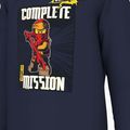 Children's trekking shirt LEGO Lwtaylor 110 navy blue 12010756 3