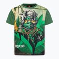 Children's trekking shirt LEGO Lwtaylor 324 green 12010795