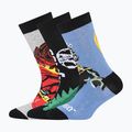 LEGO Lwhans 300 children's socks 3 pairs grey/black/blue 12010792