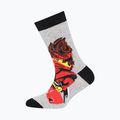 LEGO Lwhans 300 children's socks 3 pairs grey/black/blue 12010792 2