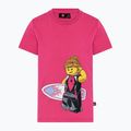 LEGO Lwtaylor 311 children's trekking shirt pink 11010625