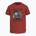 Lego Lwtaylor 118 dark red children's t-shirt