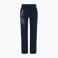 Children's trekking trousers LEGO Lwparker 309 navy blue 12010822