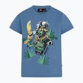 Children's trekking shirt LEGO Lwtaylor 327 blue 12010826