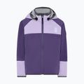 LEGO Lwstorm 202 children's softshell jacket purple 11010616