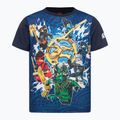 Children's trekking shirt LEGO Lwtaylor 323 blue 12010794