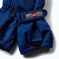 LEGO Lwazun 705 dark blue children's ski gloves 4