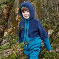 LEGO Lwstorm children's softshell jacket dark navy 4