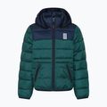 LEGO Lwjesse children's softshell jacket dark green 5